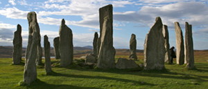 Your outlander tour will include the Callanish Standing Stones in daylight